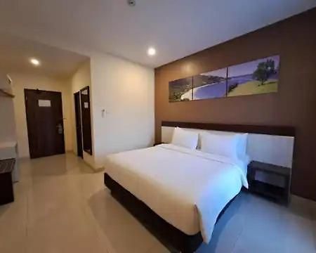 Hotel Simfony Alor Kalabahi Dış mekan fotoğraf