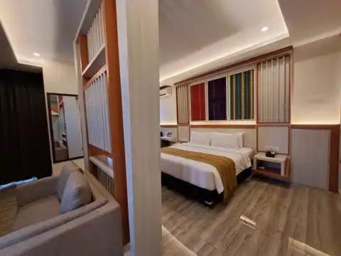 Hotel Simfony Alor Kalabahi Dış mekan fotoğraf