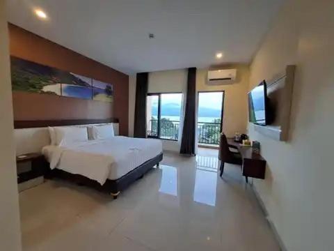 Hotel Simfony Alor Kalabahi Dış mekan fotoğraf